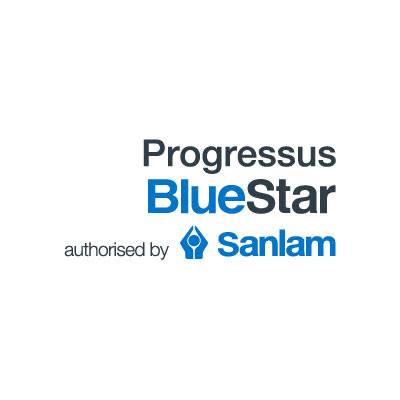 Progressus Bluestar   Financial Advisory Services Authorised By Sanlam