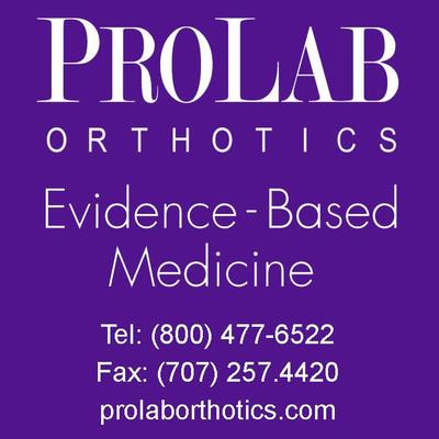 ProLab Orthotics