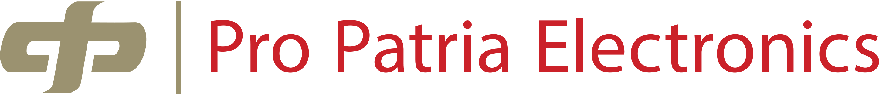 Pro Patria Electronics