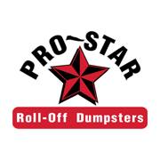 Pro-Star Roll-Off Dumpsters