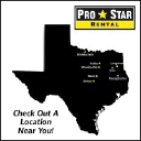 Pro Star Rental