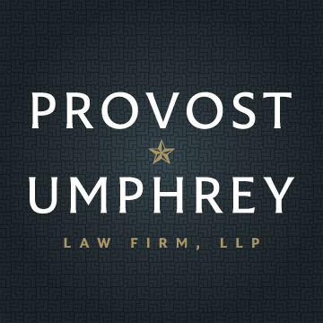 The Provost Umphrey Law Firm