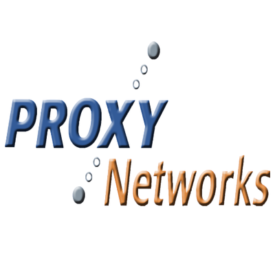 Proxy Networks