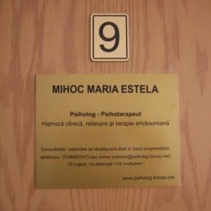 Cabinet Individual De Psihologie Mihoc Maria Estela