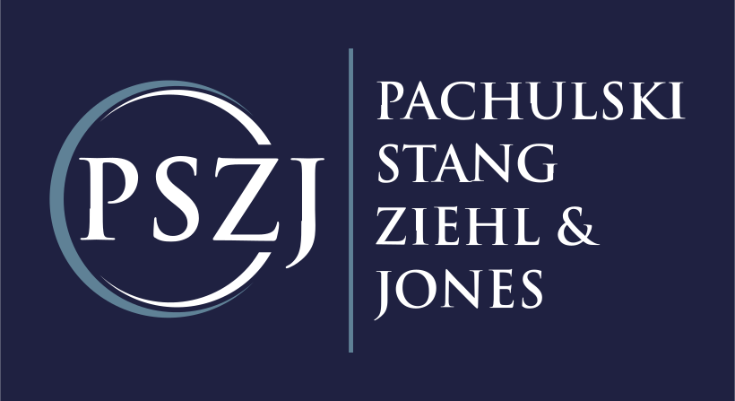 Pachulski Stang Ziehl & Jones