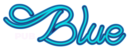 Pub Blue