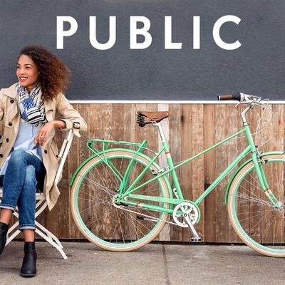 Public Bikes