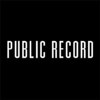 Public Record