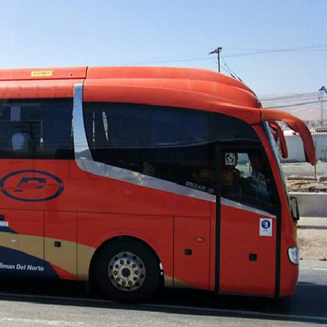 Pullman Del Norte