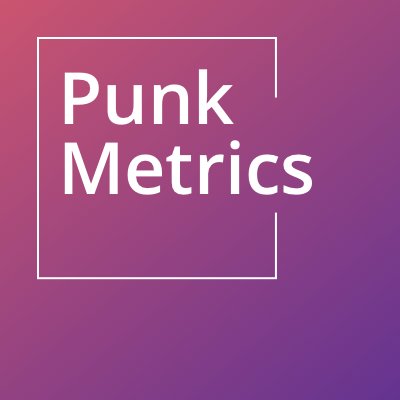 Punk Metrics