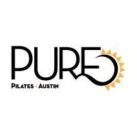 Pure Pilates Austin. Site Design