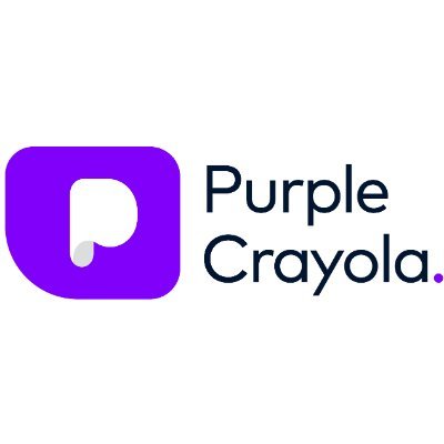 Purple Crayolá