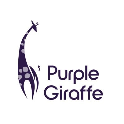 Purple Giraffe