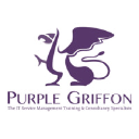 Purple Griffon