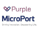 Purple MicroPort Cardiovascular