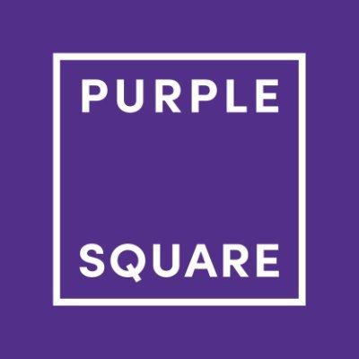 Purple Square