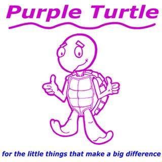 Purple Turtle