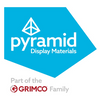 Pyramid Display Materials