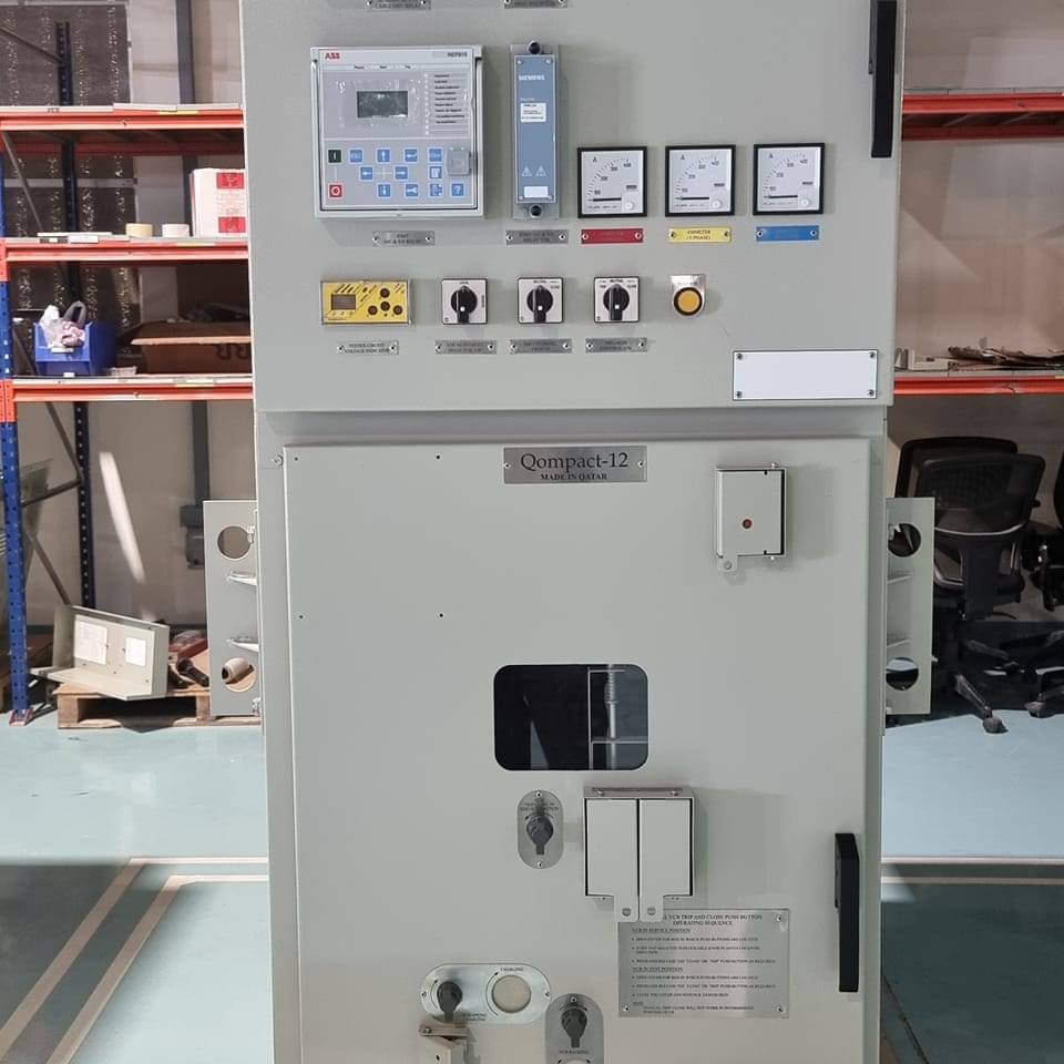 Q-Tec Switchgear WLL