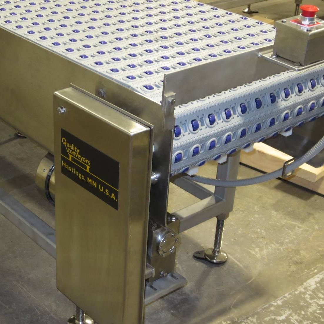 QUALITY CONVEYORS