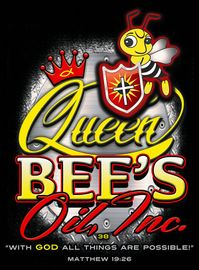 Queen Bee's Oil