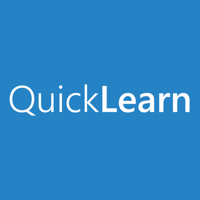 QuickLearn Training