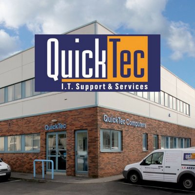 Quicktec I.T. Support And Services (Formerly Quicktec Computers)