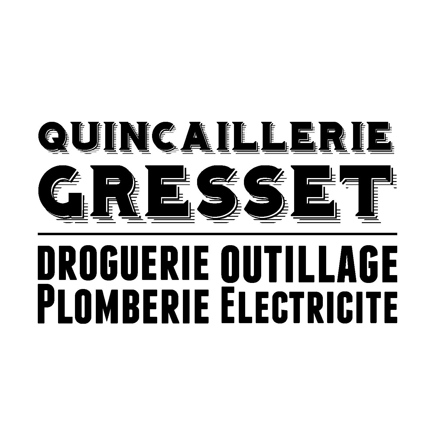 Quincaillerie Gresset