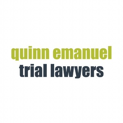 Quinn Emanuel Trial Lawyers