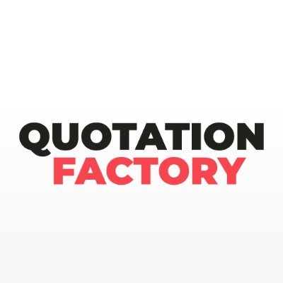 Quotation Factory