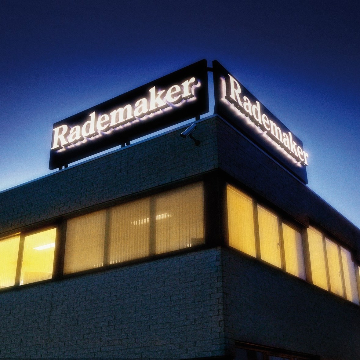 Rademaker