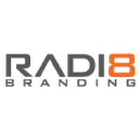 radi8 branding