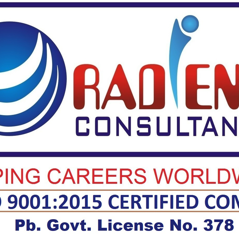 Radient consultants