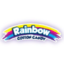 Rainbow Cotton Candy