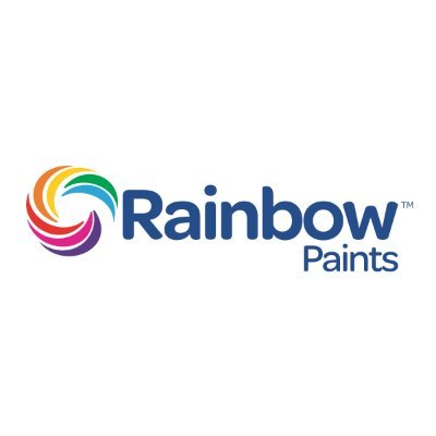 Rainbow Paints