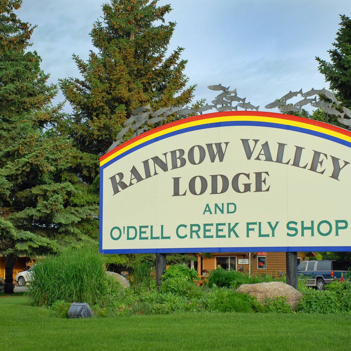 Rainbow Valley Lodge