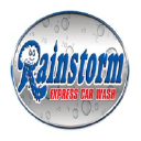 Rainstorm Car Wash