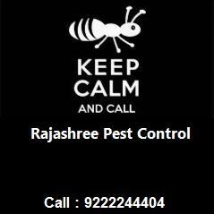 Rajashree Pest Control