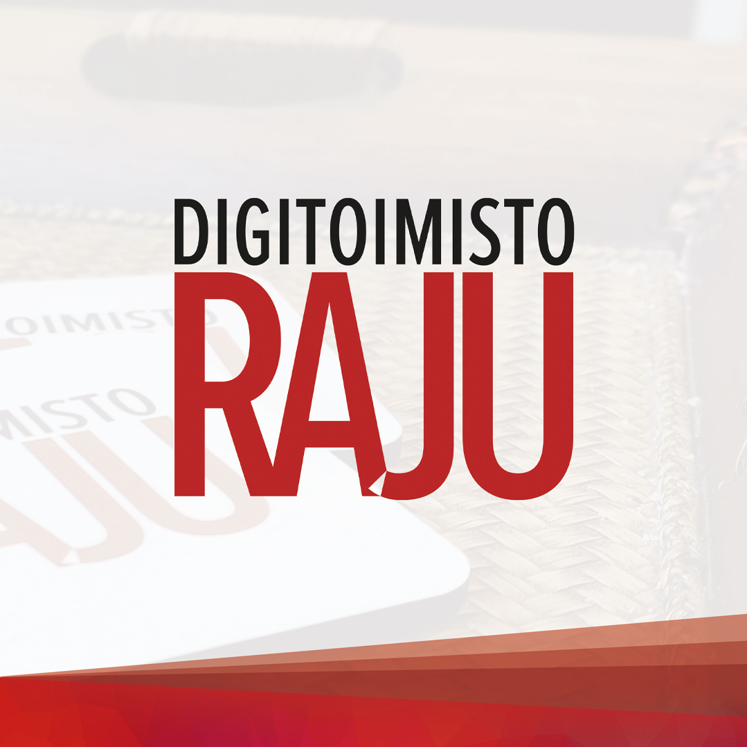 Digitoimisto Raju Oy