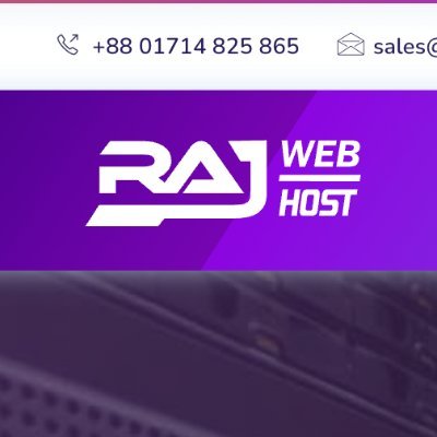 Raj Web Host