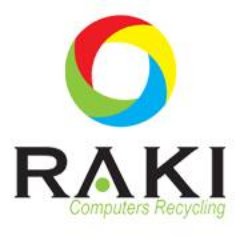 RAKI Electronics Recycling