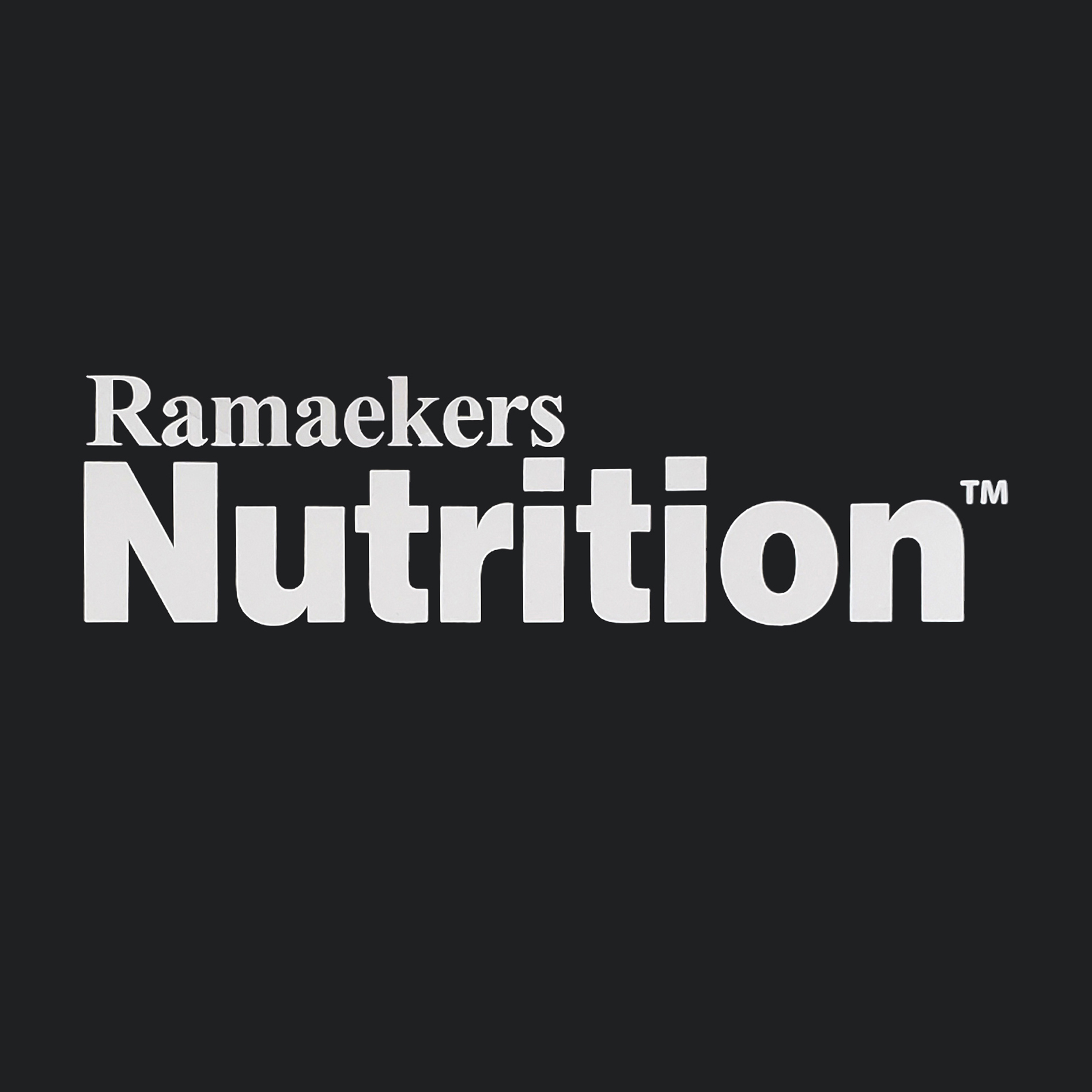 Ramaekers Nutrition