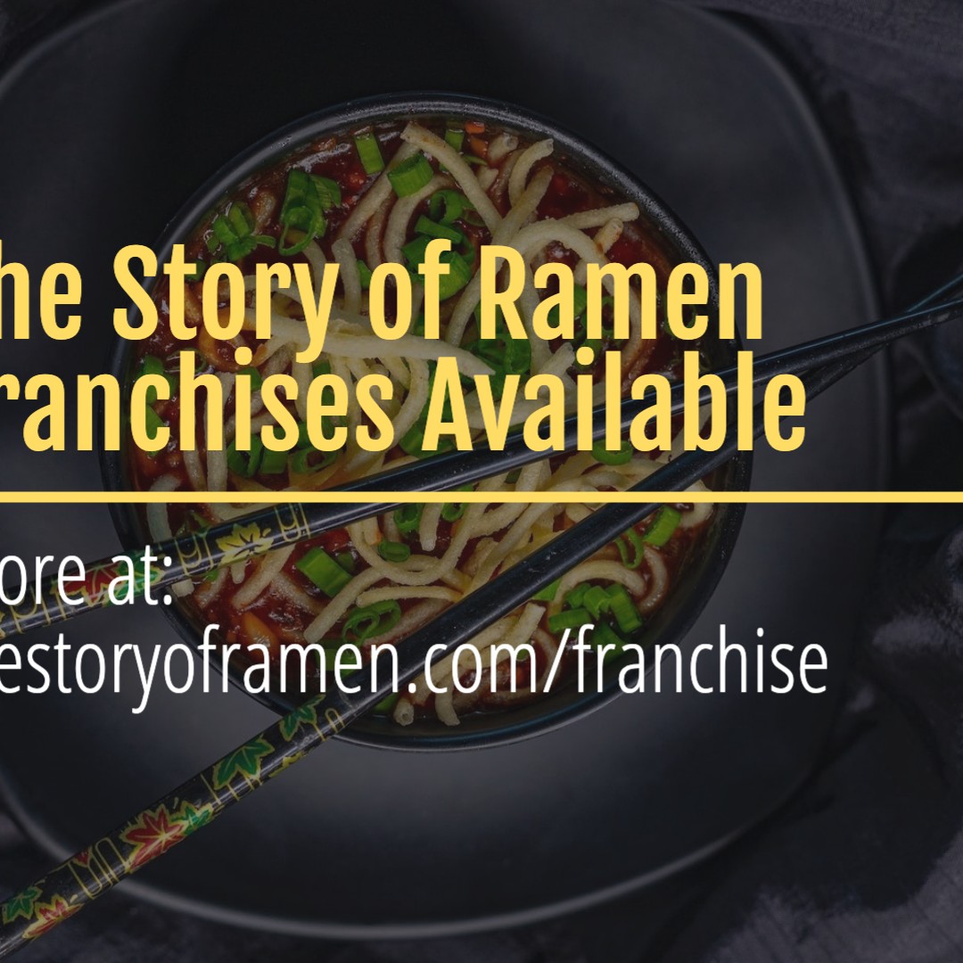 The Story of Ramen