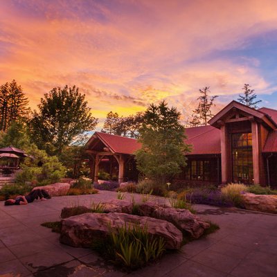 Ratna Ling Retreat Center