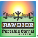 Rawhide Portable Corral