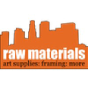 Raw Materials Art Supplies