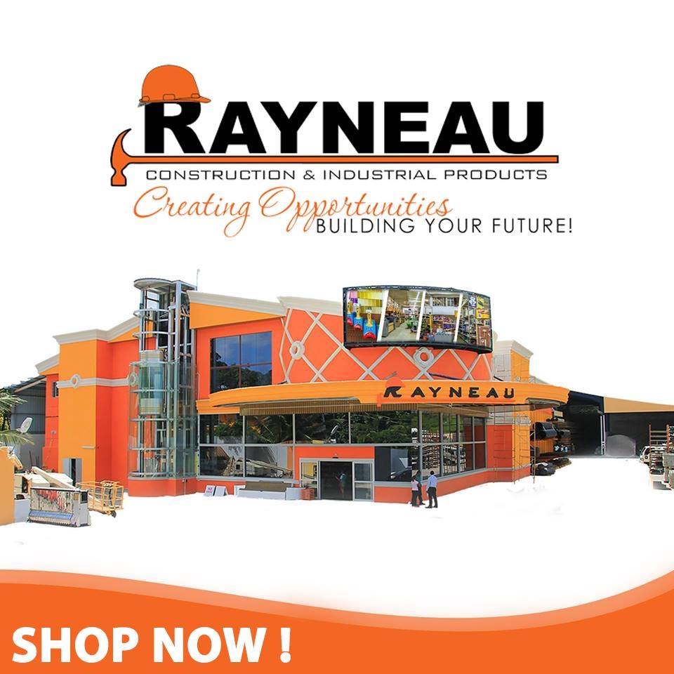 Rayneau Construction and Industrial Products