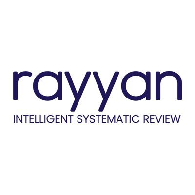 Rayyan Systems Inc.