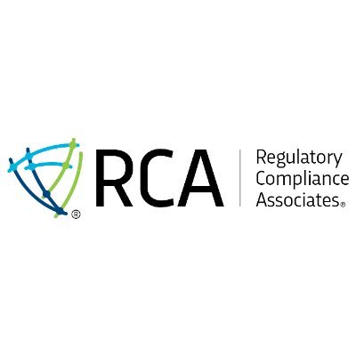 Regulatory Compliance Associates Inc. (RCA)