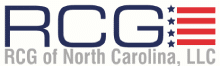 RCG OF NORTH CAROLINA